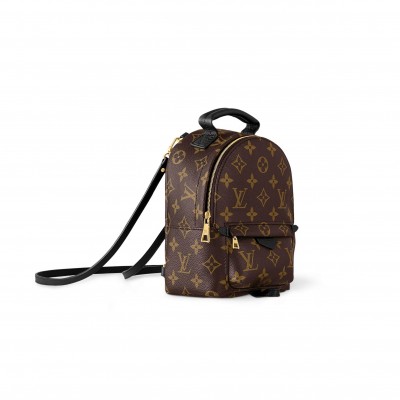 LOUIS VUITTON PALM SPRINGS MINI M44873 (22*17*10cm) LOUIS VUITTON PALM SPRINGS MINI M44873 (22*17*10cm)